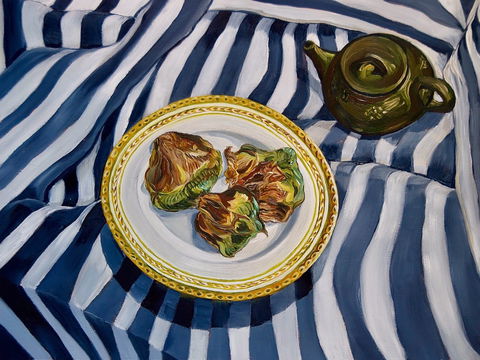 A Still Life - Solo Exhibition  Karen Sedaitis - Accommodation Daintree 0