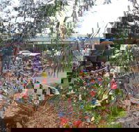 Australia Day with the Australian Gnome Convention Glenbrook - Accommodation Daintree