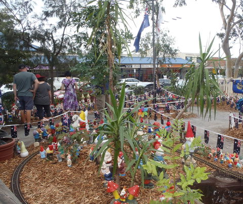 Australia Day With The Australian Gnome Convention Glenbrook - Accommodation Daintree 0