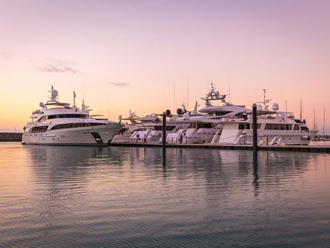 Australian Superyacht Rendezvous - Great Barrier Reef Edition - Accommodation Daintree 0