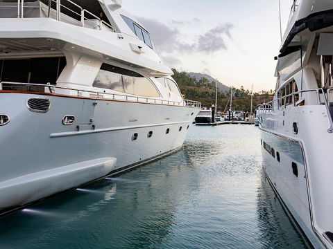 Australian Superyacht Rendezvous - Great Barrier Reef Edition - Accommodation Daintree 1