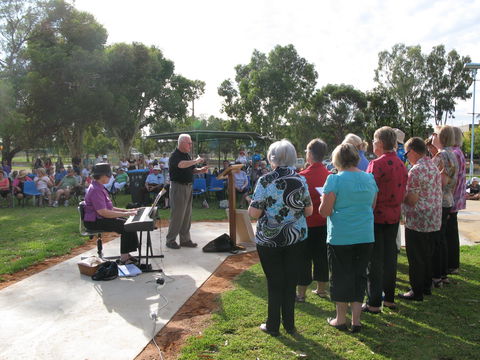 Australia Day Celebration In Balranald - Accommodation Daintree 0