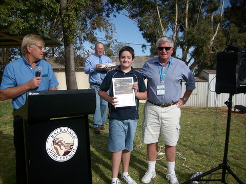 Australia Day Celebration In Balranald - Accommodation Daintree 1