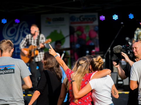 Blues And Berries Festival - Accommodation Daintree 0