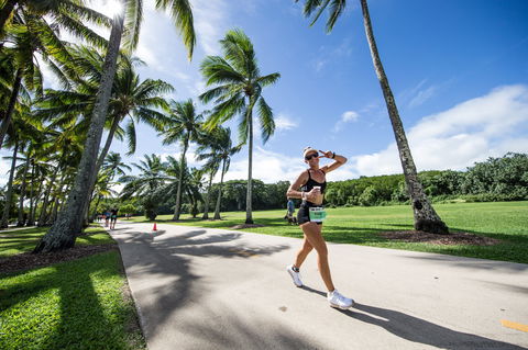 Cairns Airport IRONMAN Asia-Pacific Championship Cairns - Accommodation Daintree 1