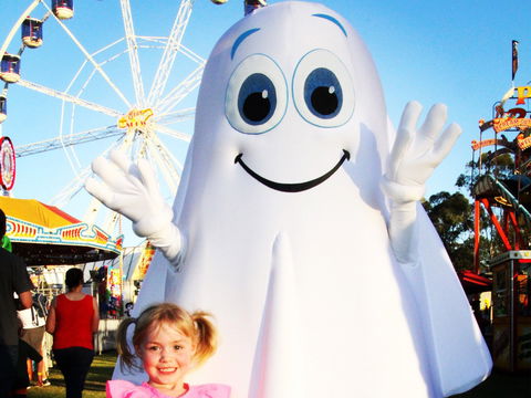 Campbelltown City Festival Of Fisher's Ghost - Accommodation Daintree 2