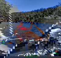 Canoes Champagne and Canaps - Accommodation Daintree