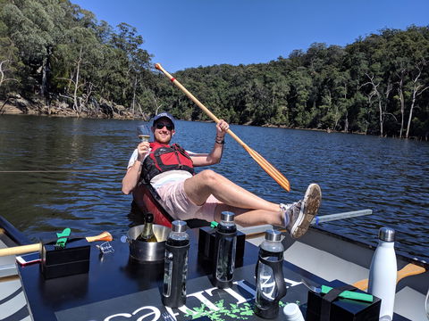 Canoes, Champagne And Canapés - Accommodation Daintree 0