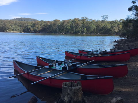 Canoes, Champagne And Canapés - Accommodation Daintree 1