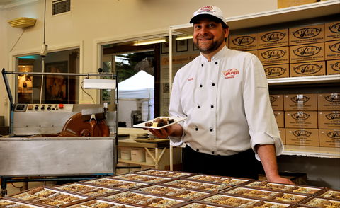 Chocolate Winterfest, Latrobe - Accommodation Daintree 0
