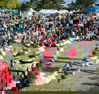 Converge on the Goulburn - POSTPONED - Accommodation Daintree