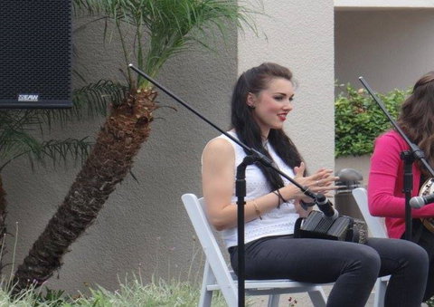 Crookwell Irish Concert - Accommodation Daintree 1