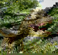 Dino Lab at Melbourne Zoo - Accommodation Daintree