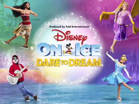 Disney On Ice Presents Dare To Dream Newcastle - Accommodation Daintree 0