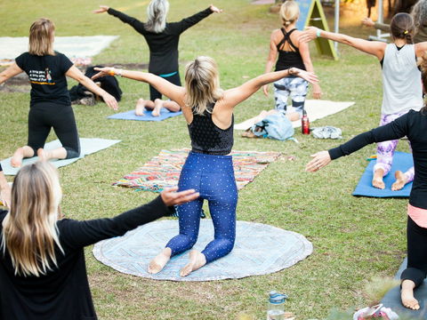 Ekam Yoga Festival - Accommodation Daintree 0