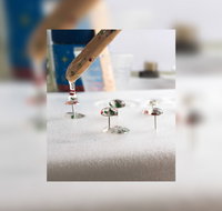 Grab a glass of wine and learn to make Resin Earrings - Accommodation Daintree