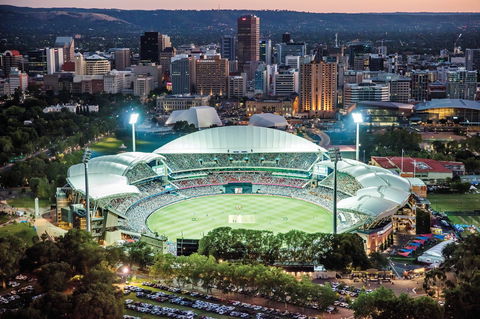 ICC Men's T20 World Cup - South Africa V Qualifier - Accommodation Daintree 1