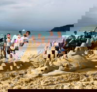 Learn to Build the Sandcastle of your Dreams - Accommodation Daintree