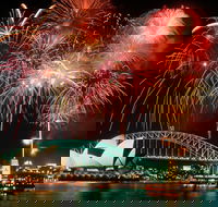 Magistic New Years Eve Fireworks Dinner Cruise - Accommodation Daintree