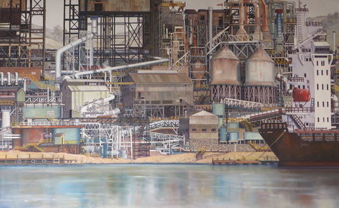 Maritime Art Prize & Exhibition: The Relationship Of Humanity To The Sea - Accommodation Daintree 2
