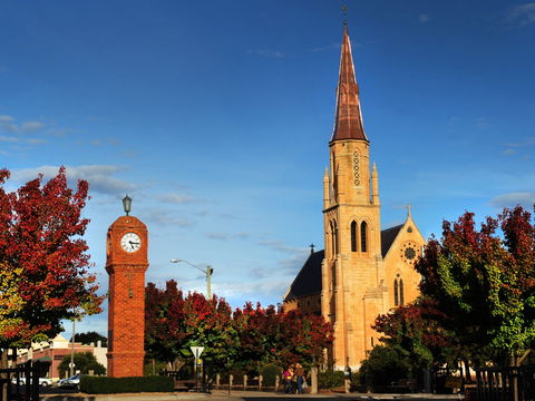 Mudgee Heritage Walking Tours - Accommodation Daintree 0