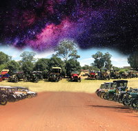 National Veteran 1 and 2 Cylinder Rally - Accommodation Daintree