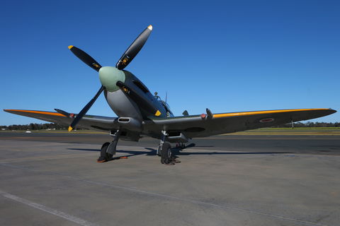 October Weekend Aircraft Showcase - Accommodation Daintree 0