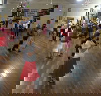 Old Time Dance - Accommodation Daintree