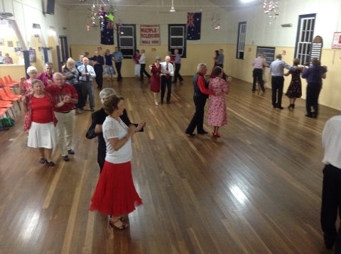 Old Time Dance - Accommodation Daintree 0