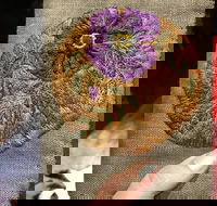 Online live streaming class Hand Embroidery Course - Accommodation Daintree