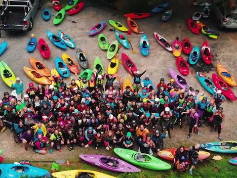 Paddling Film Festival - Kempsey - Accommodation Daintree 0