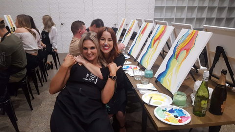 Paint And Sip Experience - Accommodation Daintree 0