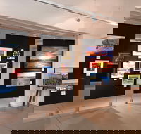 SALA 2020 exhibition at The Ascot Community Exhibition Art Gallery. - Accommodation Daintree