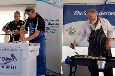 San Remo Fishing Festival - Accommodation Daintree 0