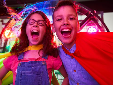 Science Is In The Air - Air Playground - Accommodation Daintree 0