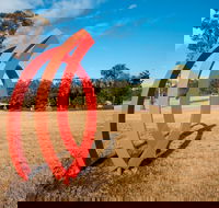 Sculpture for Clyde - Accommodation Daintree