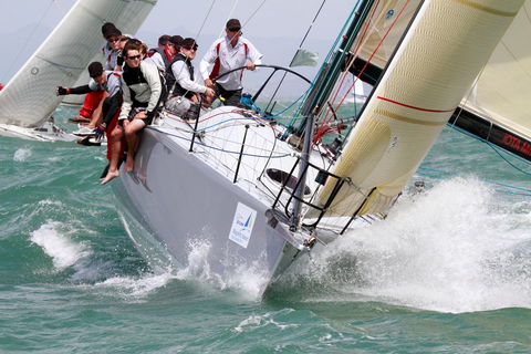 SeaLink Magnetic Island Race Week - Accommodation Daintree 1