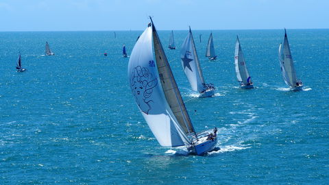 SeaLink Magnetic Island Race Week - Accommodation Daintree 2
