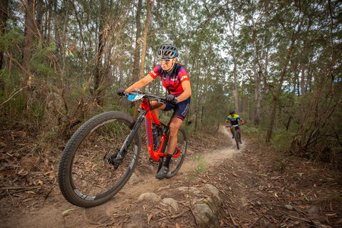 Shimano Mountain Bike Grand Prix Race Six Kempsey - Accommodation Daintree 1