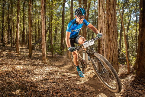 Shimano Mountain Bike Grand Prix Race Six Kempsey - Accommodation Daintree 2