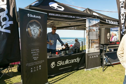 Skullcandy Oz Grom Open - Accommodation Daintree 0
