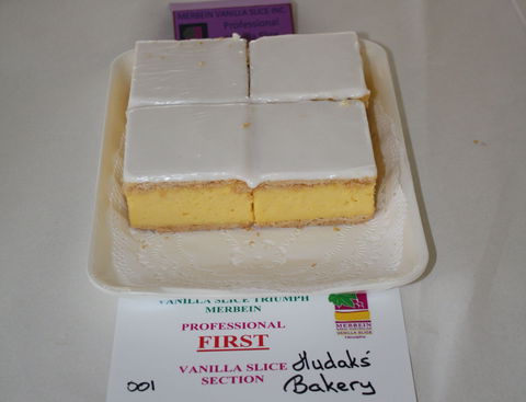 The Great Australian Vanilla Slice Triumph - Accommodation Daintree 0