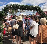 The Christmas Fair Mount Penang Gardens Kariong - Accommodation Daintree