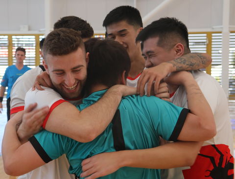 UniSport Nationals - Accommodation Daintree 2