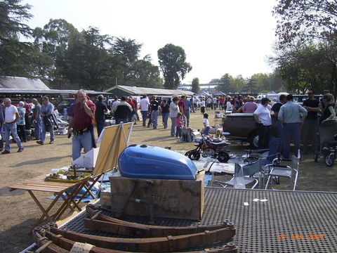Wangaratta Swap Meet And Collectables Market - Accommodation Daintree 0