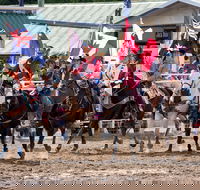 Warwick Rodeo National APRA National Finals and Warwick Gold Cup Campdraft - Accommodation Daintree