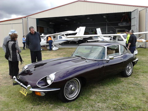 Wings And Wheels Open Day - Accommodation Daintree 0