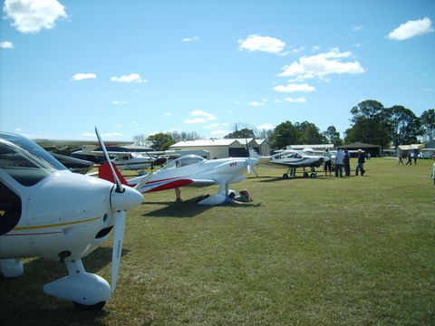 Wings And Wheels Open Day - Accommodation Daintree 2