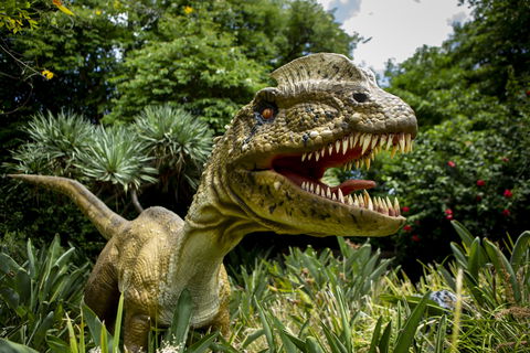 Zoorassic At Werribee Open Range Zoo. - Accommodation Daintree 1