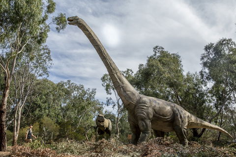 Zoorassic At Werribee Open Range Zoo. - Accommodation Daintree 2